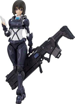 Amazon.com: Max Factory A-Z: B Figma Action Figure