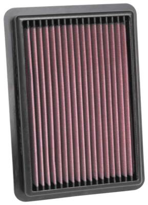 K&N 33-5096 Replacement Air Filter for 2019-2020 MAZDA 3; 2019-2020 MAZDA CX-30