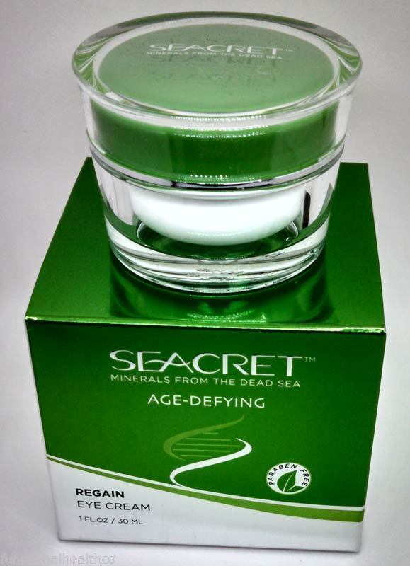 SEACRET Eyes Anti-Aging Moisturizers