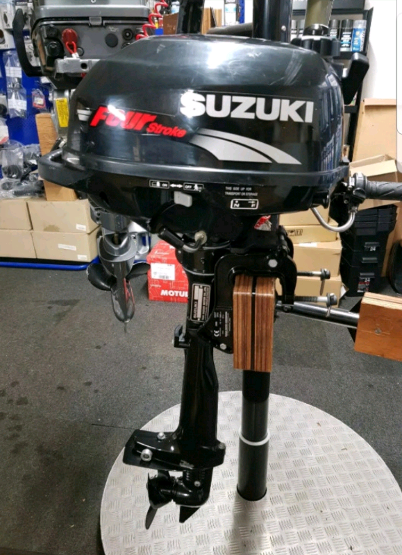 Suzuki df2 5