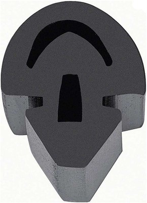 4 Door Rubber Bumpers (2 Required per Door) 66-72 Dodge Plymth A B/E-Body