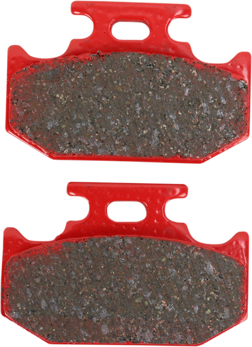 EBC FA497X Front - Carbon Graphite Brake Pads For Yamaha Viking/Rhino 700