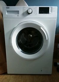 Beko A +++ 9kg Washing Machine - Excellent Condition & Working Order
