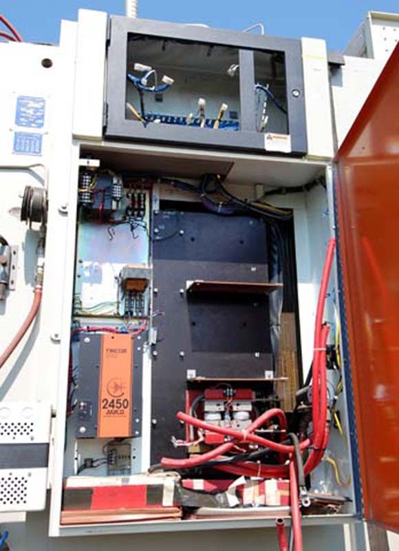 Sciaky Resistance Weld System (Inv.19911)