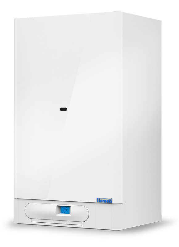 Kombitherme Gastherme 20 kW  Etagenheizung Heizung Warmwasser Durchlauferhitzer