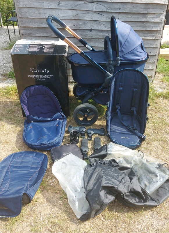 icandy peach midnight