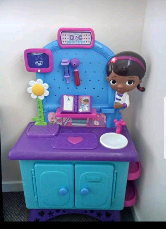 Doc Mcstuffin Check Up Centre In Dundonald Belfast Gumtree
