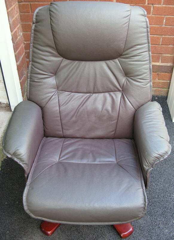 SWIVEL CHAIR AND STOOL-REDUCED. | in Cannock, Staffordshire | Gumtree