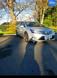 People Carrier Hire Edinburgh Car Rental