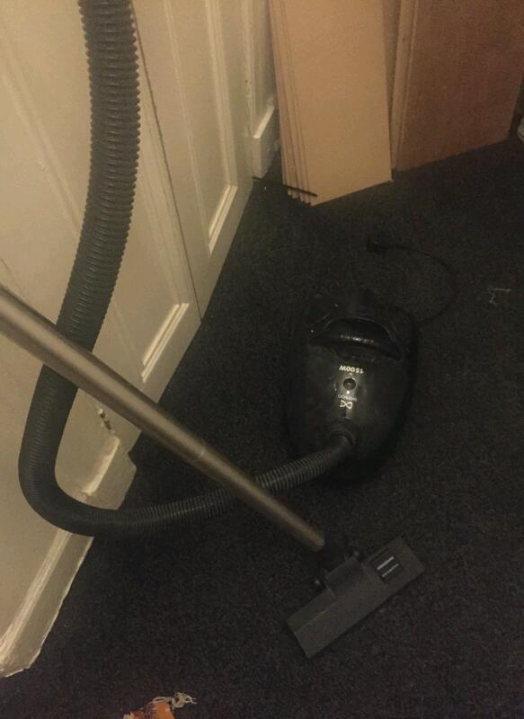 Vacuum cleaner (Daewoo) in Leith, Edinburgh Gumtree