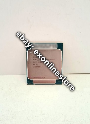 SR207 - Intel Xeon Processor E5-2620 v3 6C 2.4GHz 15MB IBM Lenovo Intel
