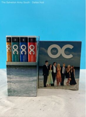 The OC: The Complete Series Collection Season 1-4 (DVD)