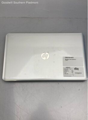 HP Pavilion AMD A8-4500m 1.9 GHz 3GB RAM 750GB HDD Bad Battery - Read