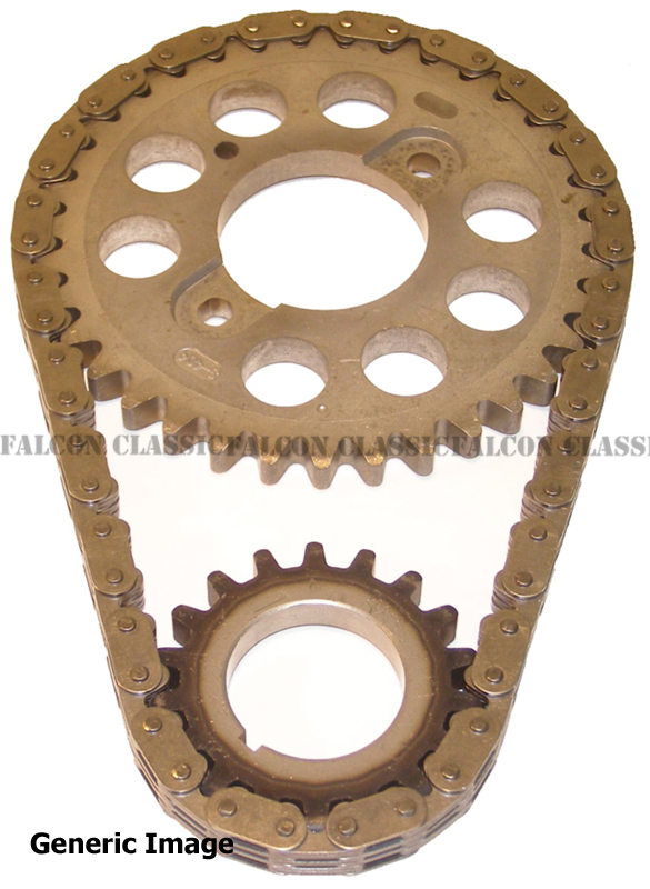 Cadillac 331 365 Timing Chain+Crank/Cam Sprockets Set/Kit 19491958 eBay