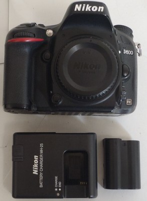 Nikon D600 24.3 MP CMOS FX-Format Digital SLR Camera, Body only