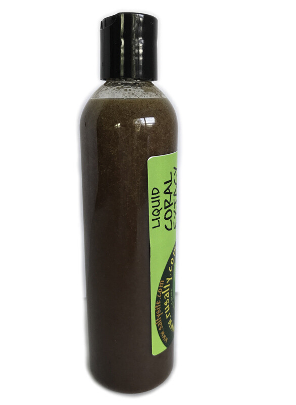 400 Amphipods Aquacultured Saltwater Amphipods by RUSALTY Live Fish Food Pods