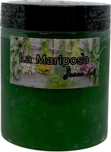 Gel Frío Reductor  de cola de caballo romero cipres y la fórmula Mariposa