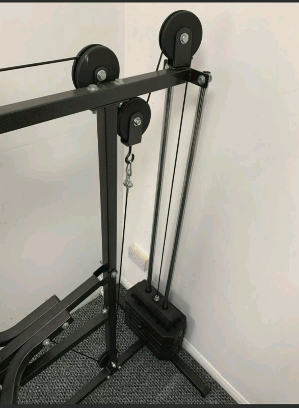 Recomended Gym equipment west yorkshire gumtree for Workout at Gym