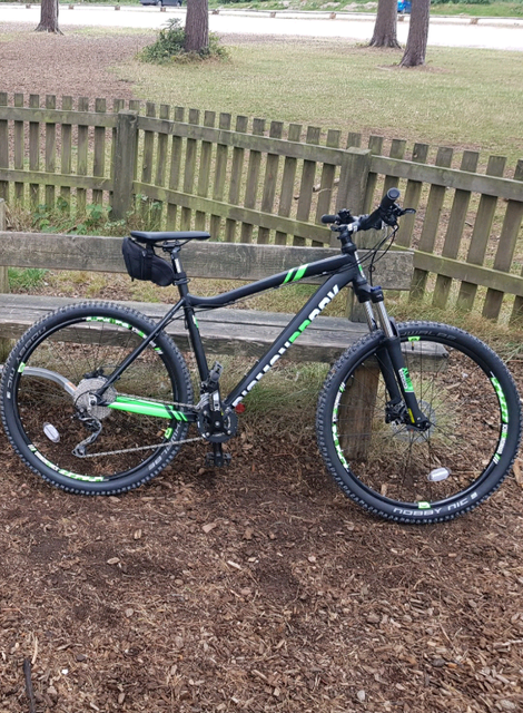 Diamondback hydra 1.0 mountain bike on sale