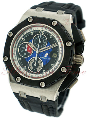 Audemars Piguet Offshore Grand Prix Platinum Limited 75 Pcs