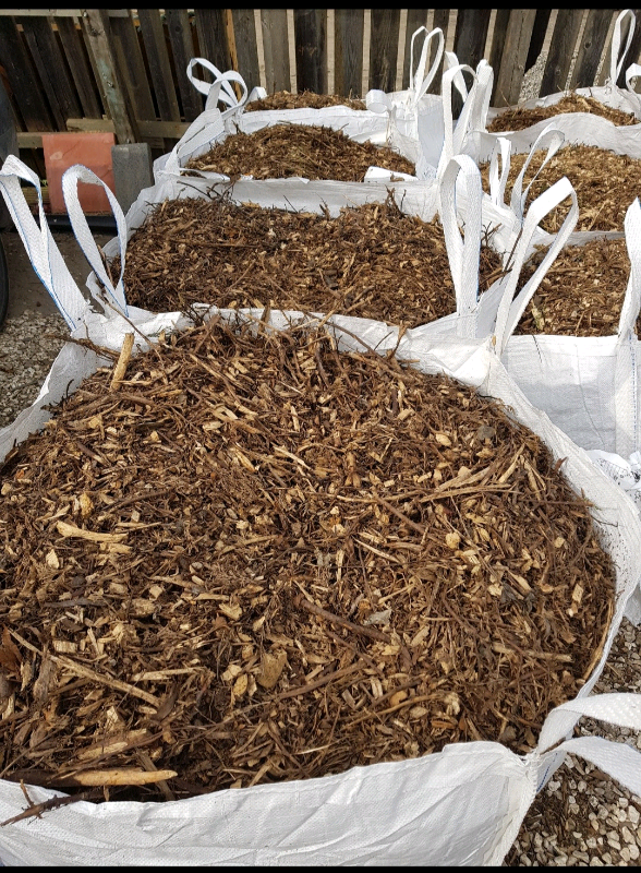 BULK BAG WOOD CHIP in Hull, East Yorkshire Gumtree