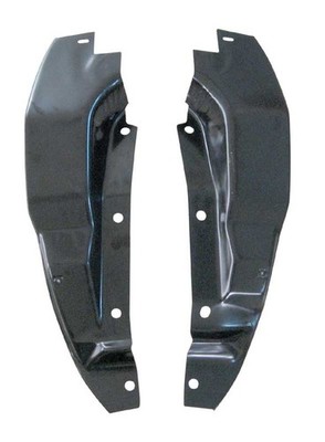 Fender Splash Shields Pair 67-76 Dart; 71-72 Demon; 73-76 Dart Sport