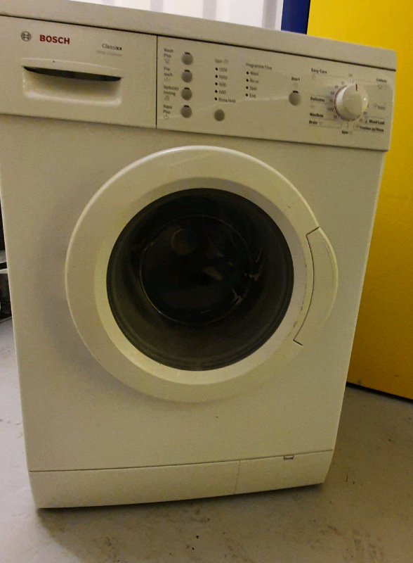 Bosch 1200 Classic Washing Machine in Ipswich, Suffolk Gumtree