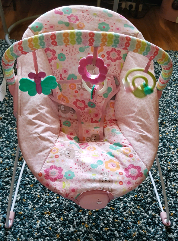 Chad valley princess deluxe bouncer top