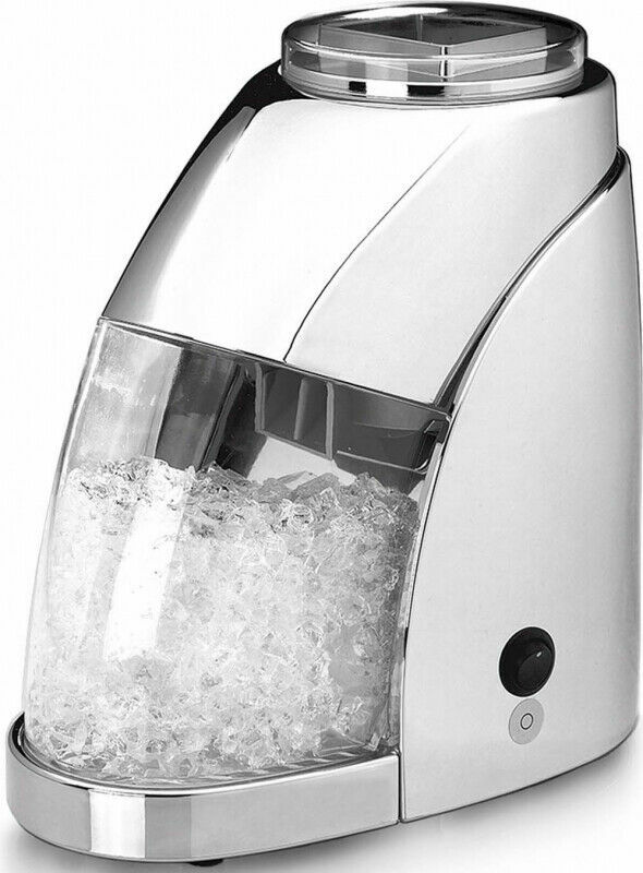 Gastroback · Design Ice-Crusher Eis-Crusher Crushed Eis · elektrisch · OVP