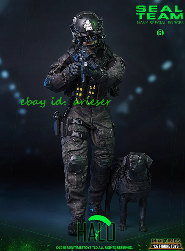 タカラ•エリートフォース•US NAVY SEAL TEAM3 HALO タカラ•エリートフォース•US NAVY SEAL TEAM3 HALO BBI 1/6