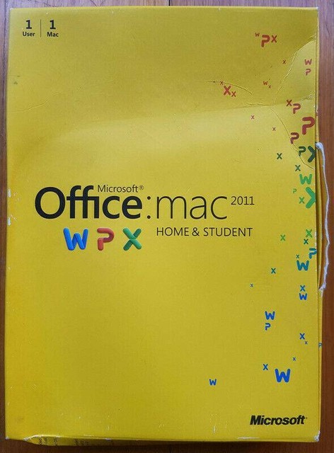 Microsoft Office Home And Student For Mac 2011