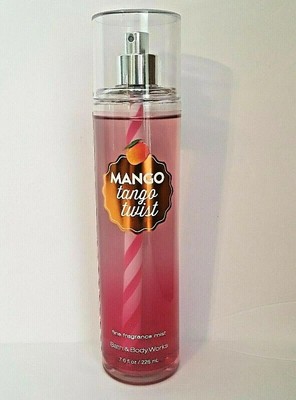 New Bath & Body Works Full Size Body Fragrance Spray Choose Fragrance 