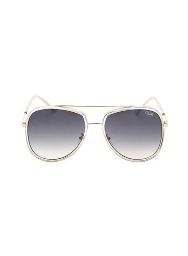 Kendall + Kylie KK5006 035 Mercy Women Sunglasses Frosted  display picture 1