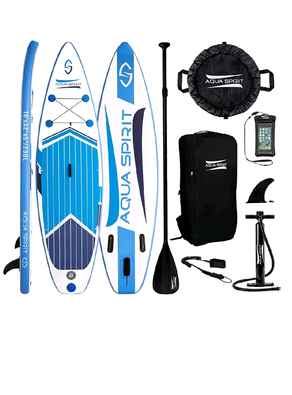 spirit paddle board