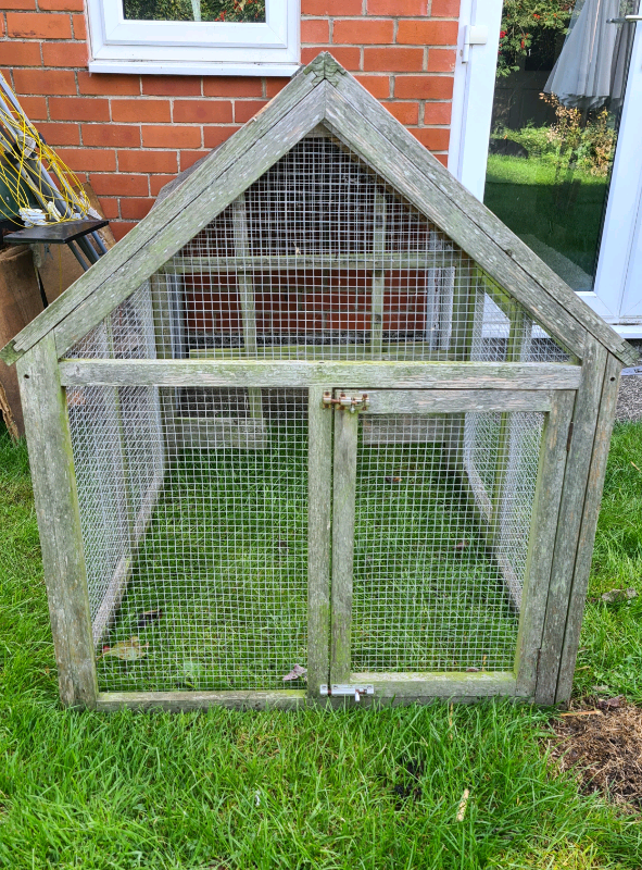  Chicken Coop Rabbit Run in Morpeth Northumberland 