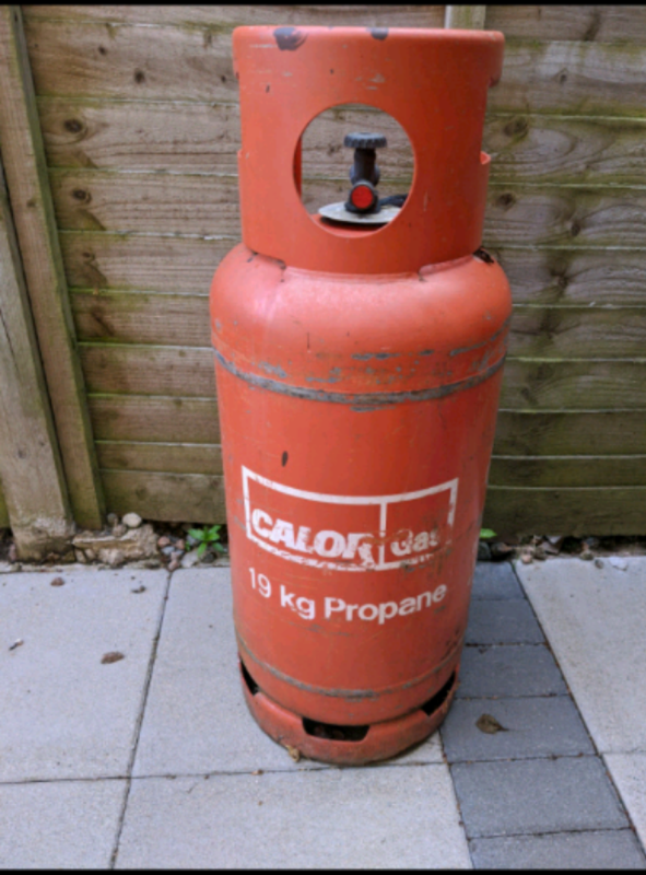 19kg Calor Gas canister / propane bottle in Dundonald, Belfast Gumtree