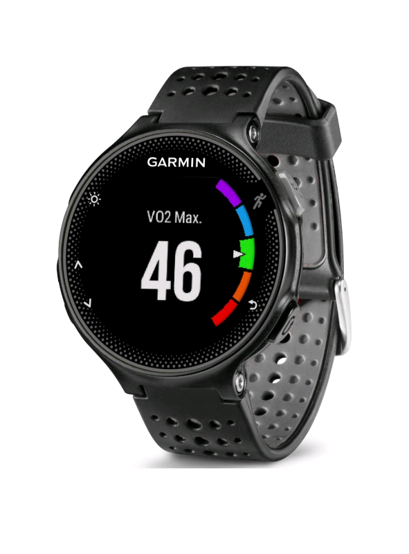 forerunner 235 hr not working