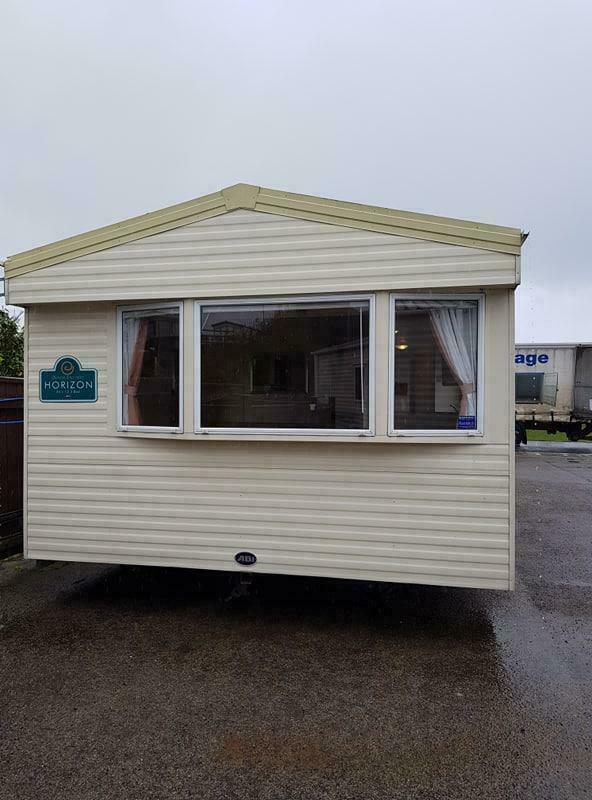 2011 ABI Horizon Static Caravan for sale on Haven Thornwick Bay Holiday