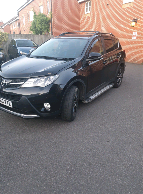 Toyota rav4 icon