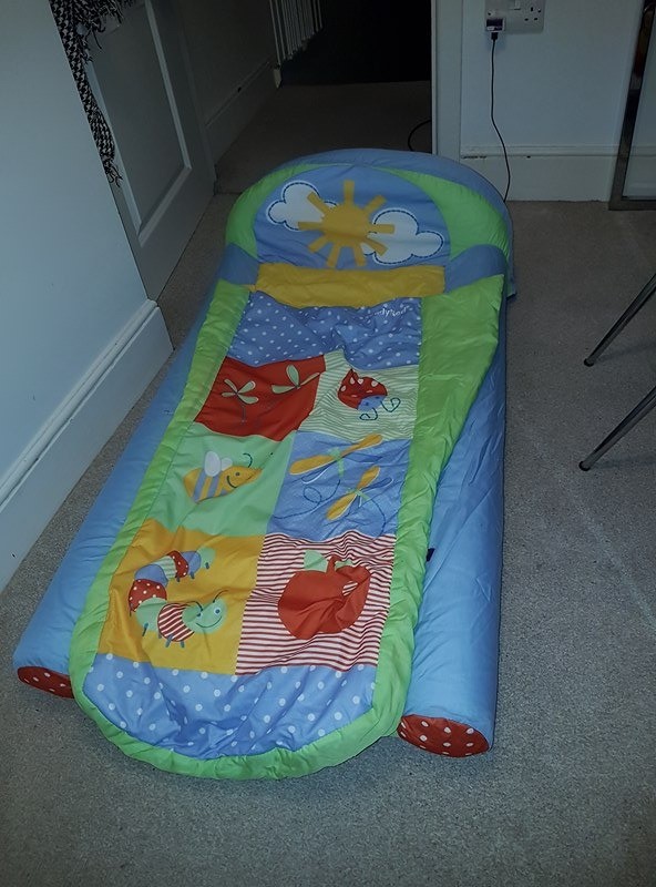 My First Ready Bed Inflatable Baby / child Cots & Beds readybed