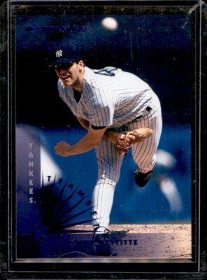1997 Donruss - Team Sets #126 - Andy Pettitte