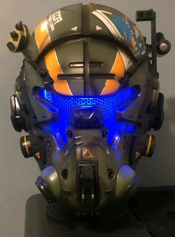Titanfall 2 Collectors Edition Helmet | in Burgess Hill, West Sussex | Gumtree