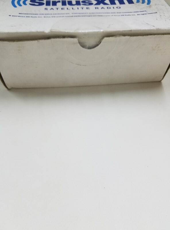 * GOOD CONDITION SIRIUS XM SATELLITE RADIO *