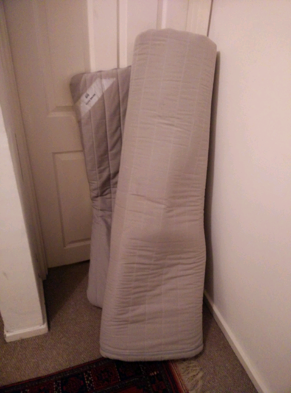 Ikea double mattress topper in Southville, Bristol Gumtree