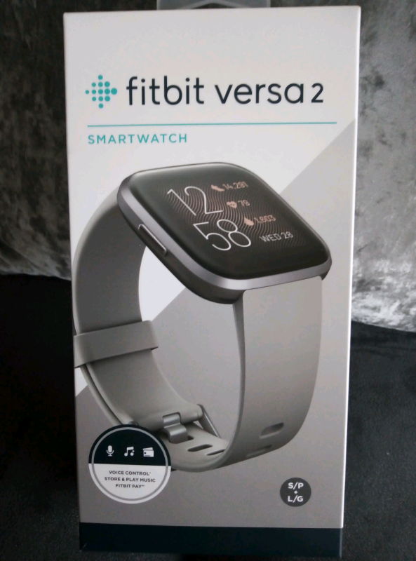 fitbit versa ad