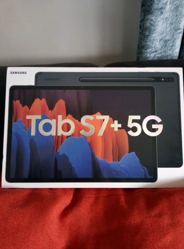 samsung tab s7  5g price