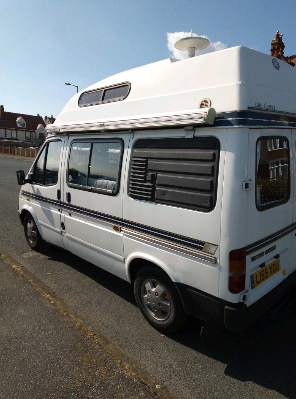 Ford transit 1994