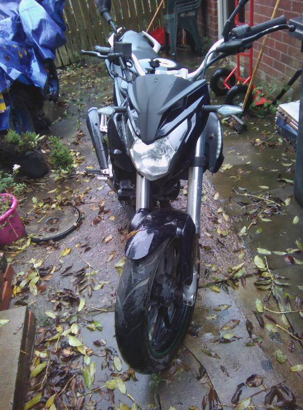 Sinnis rxs 125cc | in Oldham, Manchester | Gumtree