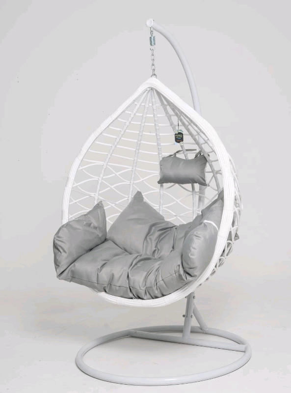 HANGING EGG CHAIRS🥰 BEST ONLINE RATTAN FURNITURE FREE DELIVERY | in