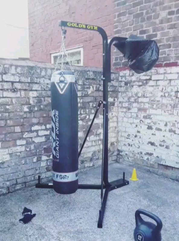 Golds Gym Boxing Rig in Bootle, Merseyside Gumtree